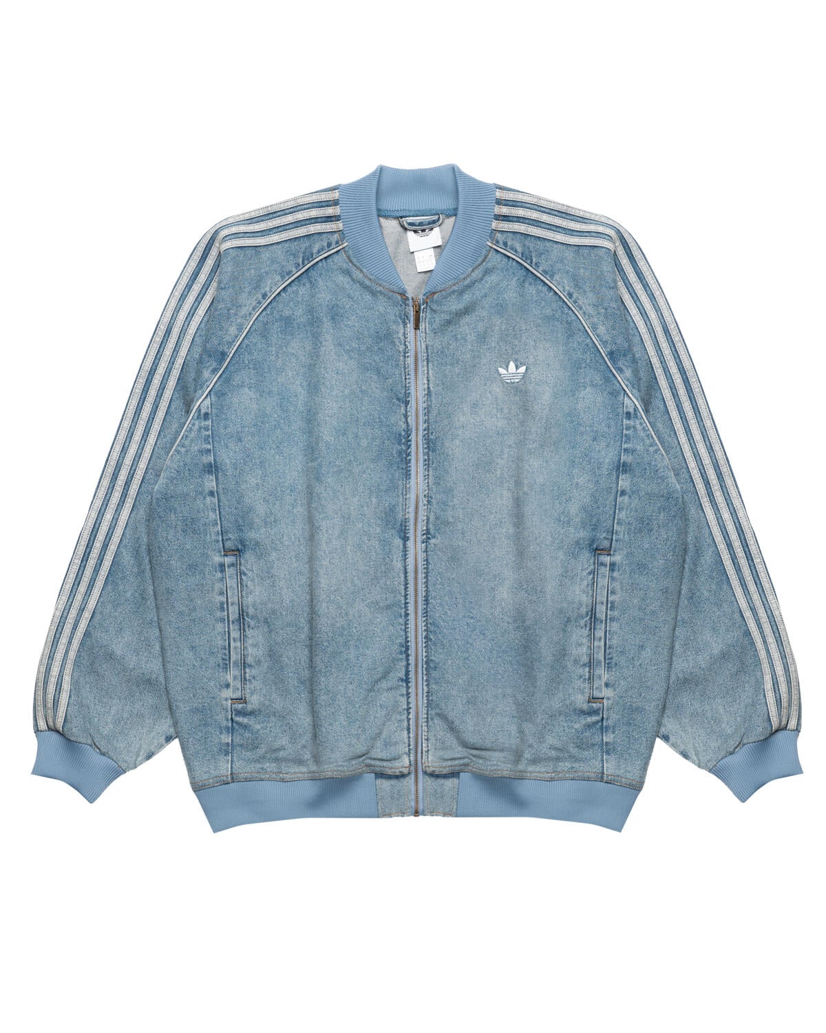 adidas Originals ADICOLOR DENIM TRACKTOP | KS4962 | AFEW STORE